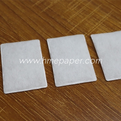 Buy 35mm x 53mm Square Edge Sealed Initial Efficiency Air Filter Cotton For Ventilator online manufacture