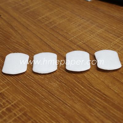 Buy white Dust Free Air Filter Material Powder Filter Cotton online manufacture