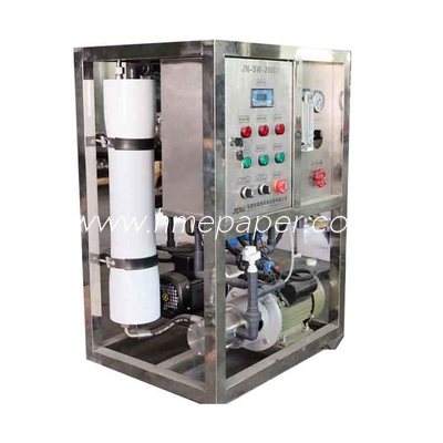 Buy Salt Water Desalination Equipment System Water Purifier Reverse Osmosis online manufacture