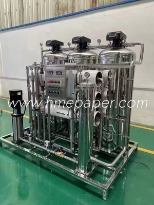 Customized high stability automatic water softening equipment