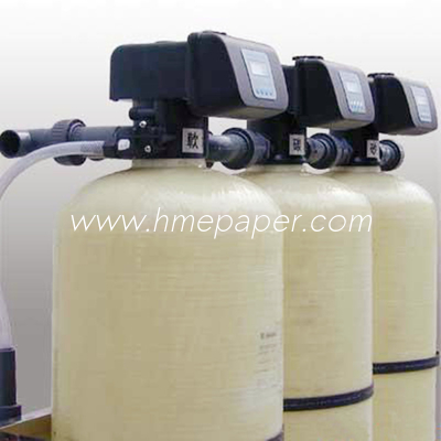 Customized high stability automatic water softening equipment