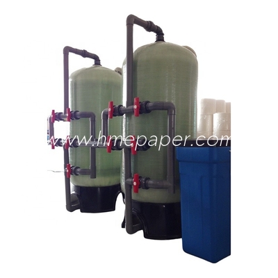 Hotels Wastewater Treatment Equipment 3000L/H