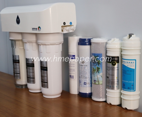 Cost-effective tap water river water filter