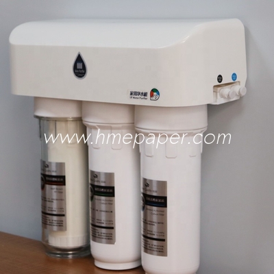 Large Flow 250L/h Household Kitchen UF Water Purifier Electric