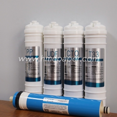 5 Layers Home Kitchen Direct Drinking Water Purifier Filter Under Sink