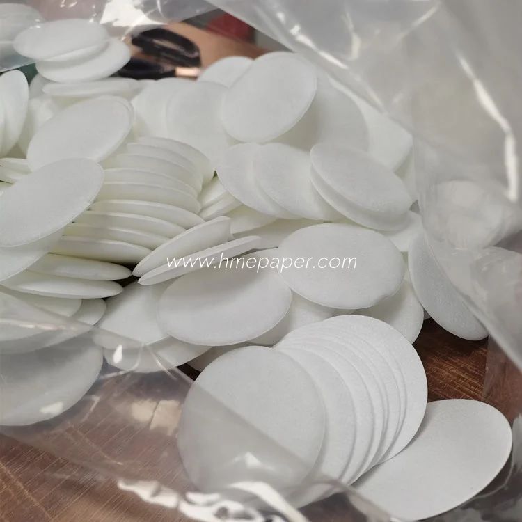99.99% BFE Electrostatic Filter Paper NO Stock for Class I Instruments