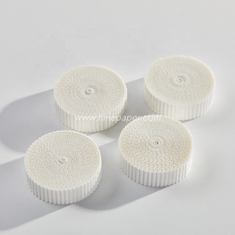 Medical HME Electrostatic Filter Paper Bacteria Virus Air Filter Cotton