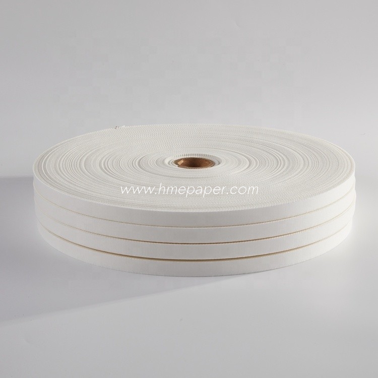 Medical HME / HMEF Corrugated Moisture Absorbent Filter Paper 100 Cotton