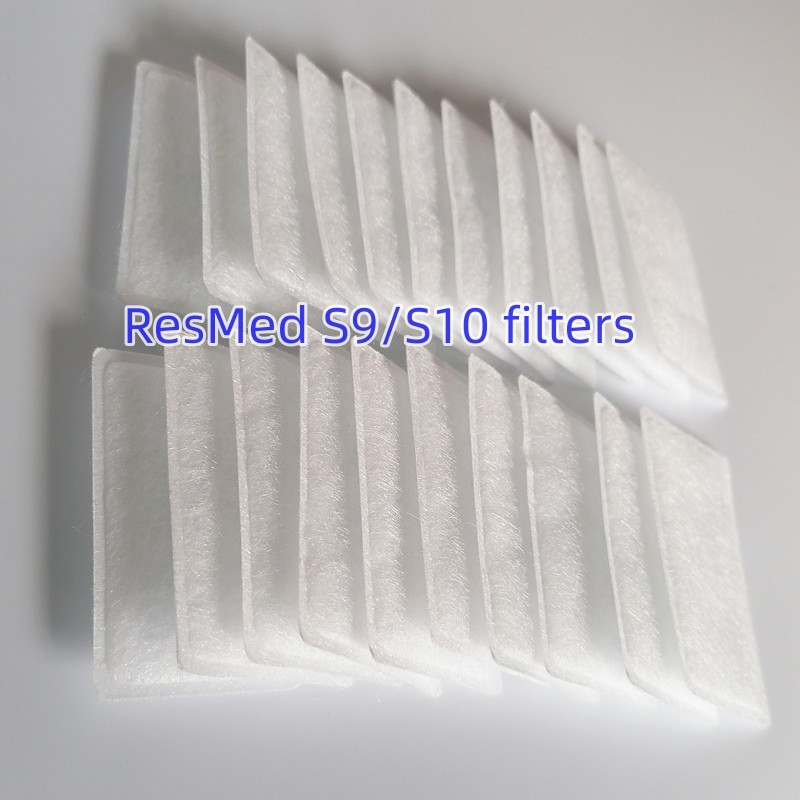 1mm Disposable Cpap Filters For Breathing Machines