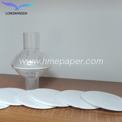 VFE 99.99% Medical HME Filter Cotton For Lung Breathing High Electrostatic