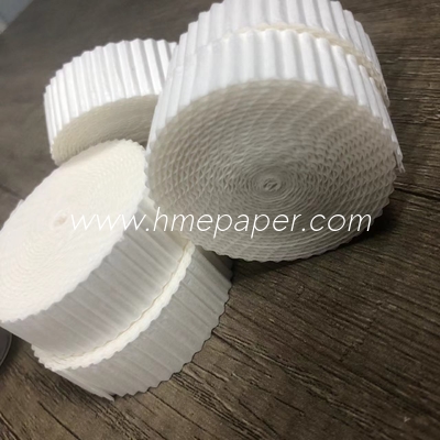 99.99% Electrically Charged Filter Paper 120℃ Temperature Resistance Disposable Anesthesia Respiratory Filter