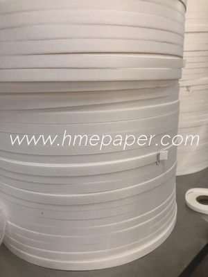 Medical Grade White Absorbent HME Filter Paper Wood Pulp 90g/m2 GB/T18830-2009 MSDS