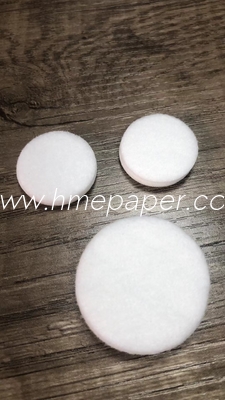 Circular/Square Bacterial Filter Temp Resistance 30bar Pressure 30l/min Flow Rate