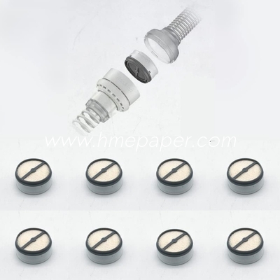 Customized Circular Diameter HME Filter Paper For ResMed Airmini Machine 99.99% Humidification