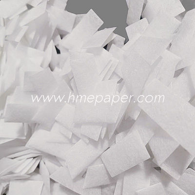 Disposable CPAP Filters White/Black Ventilator Filter Cotton For Superior Air Filtration In CPAP Applications