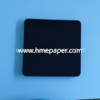 Air Filter Cotton For YUWELL Oxygen Generator 9F-3W/3AW/3B/5W/5B/1A/2/3CW In White / Black