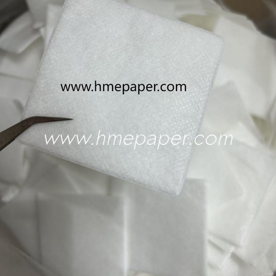 Ventilator Filter Cotton Sheet In White/Black Domestic Balance SOMNOvent Filter Membrane Prisma/Balance/SOMNO Ventilator