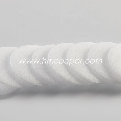 Medical Electrostatic Filter Paper Construction Electrostatic Cotton Construction with BFE 99.99% and Porosity 0.5u