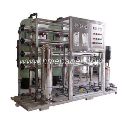 Tap Water River Water Ground Water Purifier Filtration Machine For Food Shop