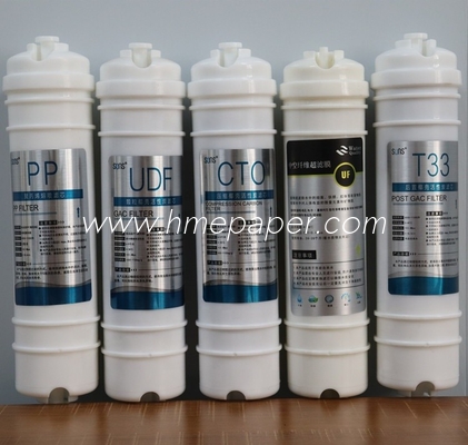 5 Layers Home Kitchen Direct Drinking Water Purifier Filter Under Sink