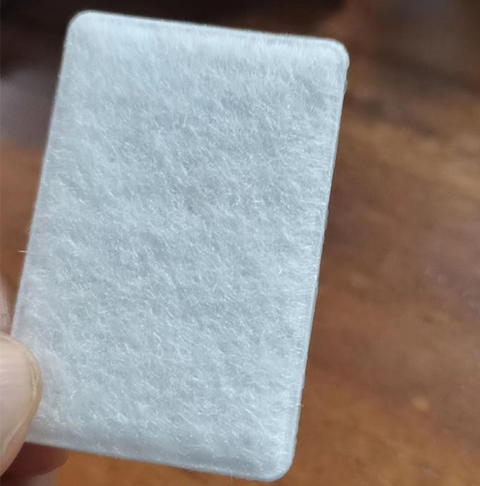 Absorbent Pad Datasheet Spirometer Filter Absorbent Pad Datasheet Factory